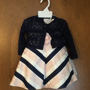 sweet heart rose toddler dress