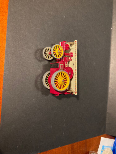 Matchbox Models of Yesteryear Y-9 Fowler Big Lion Showman's engine MB - Bild 9 von 13