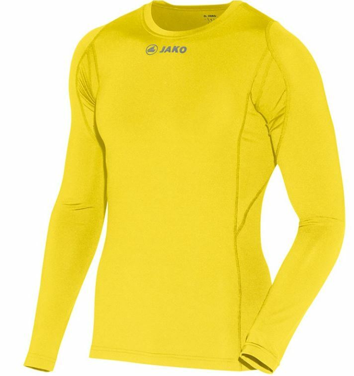 Jako Longsleeve Compression 6477 Unterziehshirt Fußball Langarm