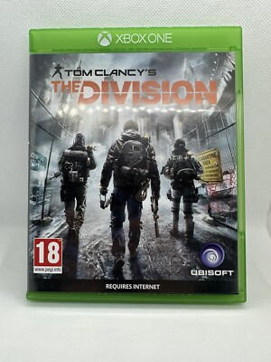 Tom Clancy's The Division - 2016 Xbox One