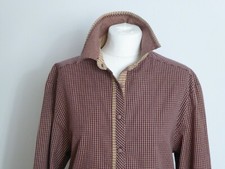 Blouse Size 18-20 (large) Annie Lanz Australian Made Long Sleeved Blouse