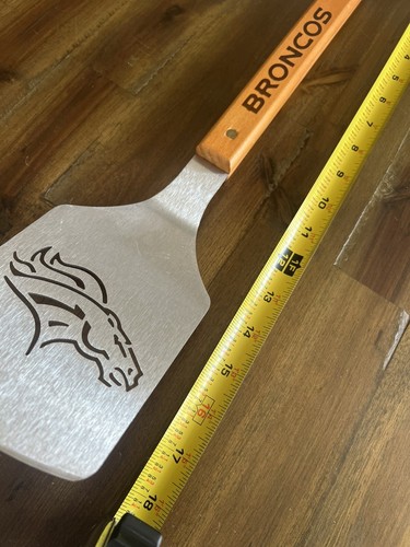 NFL Denver Broncos Spatula - Picture 8 of 10