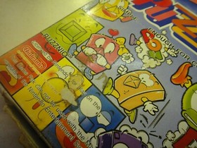 Nintendo Nes Puzznic Taito con caja Espa&ntilde;a