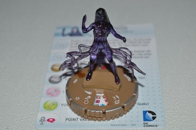 Heroclix Justice League Trinity War set Pride #064 Chase figure w/card! Heroclix Justice League Trinity War set Pride #064 Chase figure w/card!