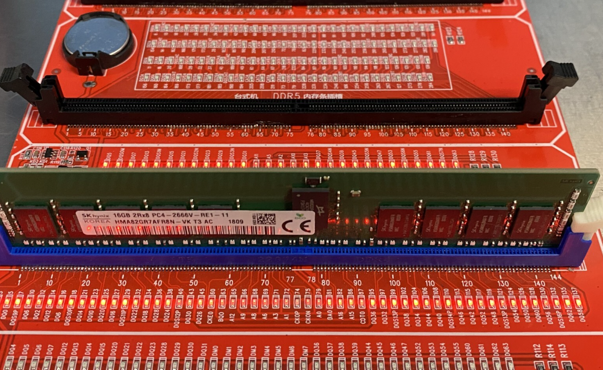 SK Hynix 16GB 2Rx8 PC4-2666V-RE1-11 Reg Server RAM DDR4