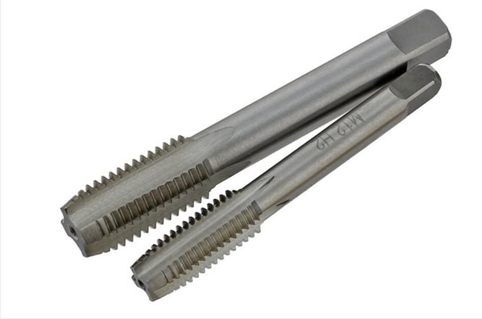 Fine M3M4M5M6M8M10M12M14M16M18M20 HSS tap Pipe Thread Taper Screw tap