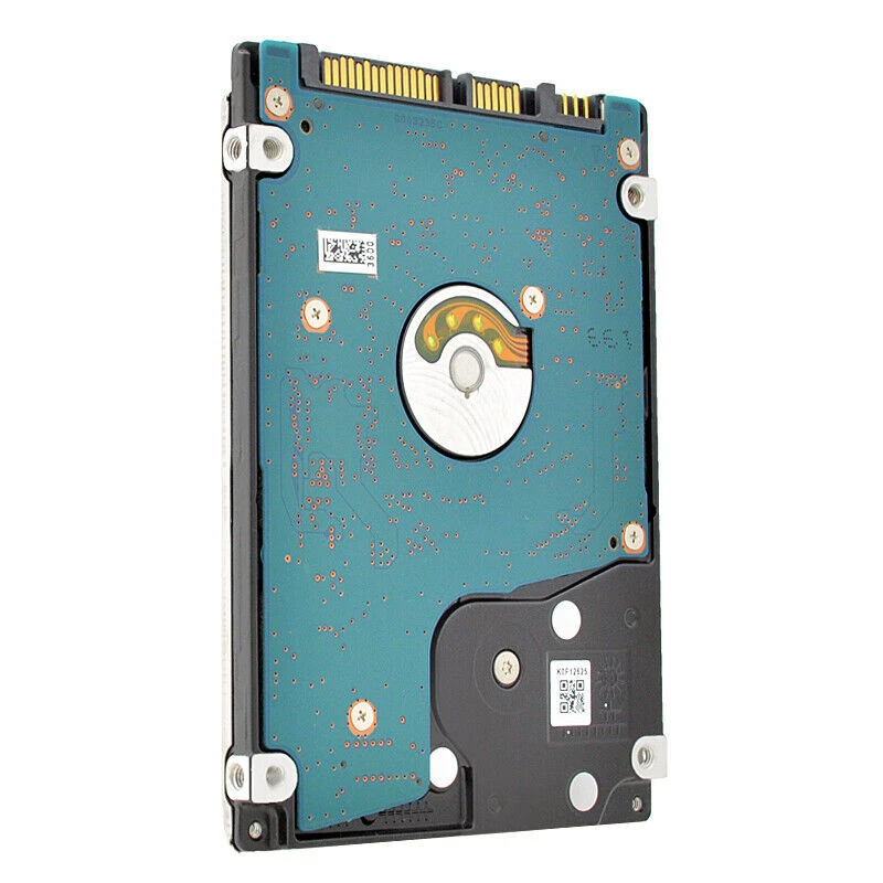 Hard Drive Toshiba MQ01ACF050 500GB 16Mb Cache 7200Rpm SATA III 2,5 " - Image 3 of 4