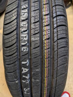 KUMHO SOLUS TA71 P 215 60 16 95V SL TIRE 2169603 CQ1 | eBay