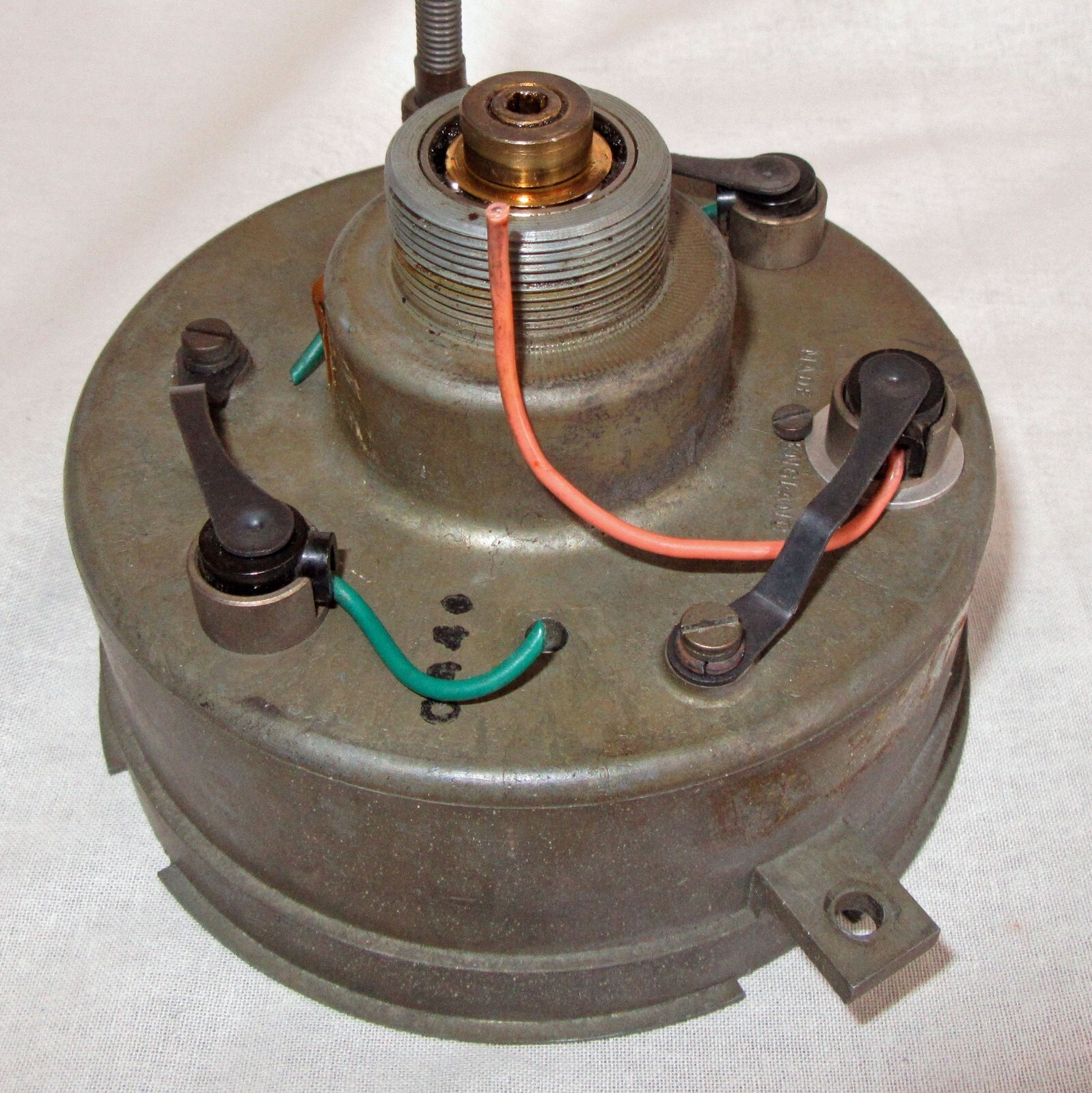 Bentley R-Type Speedometer, restored working condition