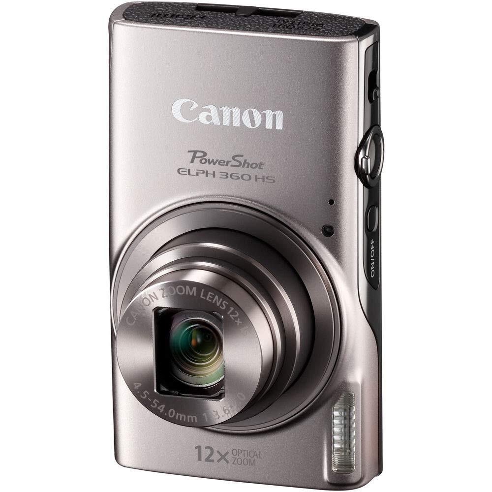 Canon PowerShot ELPH 360 HS 12X fotocamera digitale Canon PowerShot ELPH 360 HS 12X fotocamera digitale