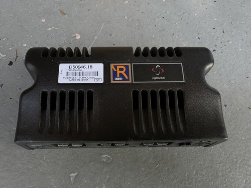 Pg Drives R-NET Control Module for Permobil Wheelchair D50946.18 Tested