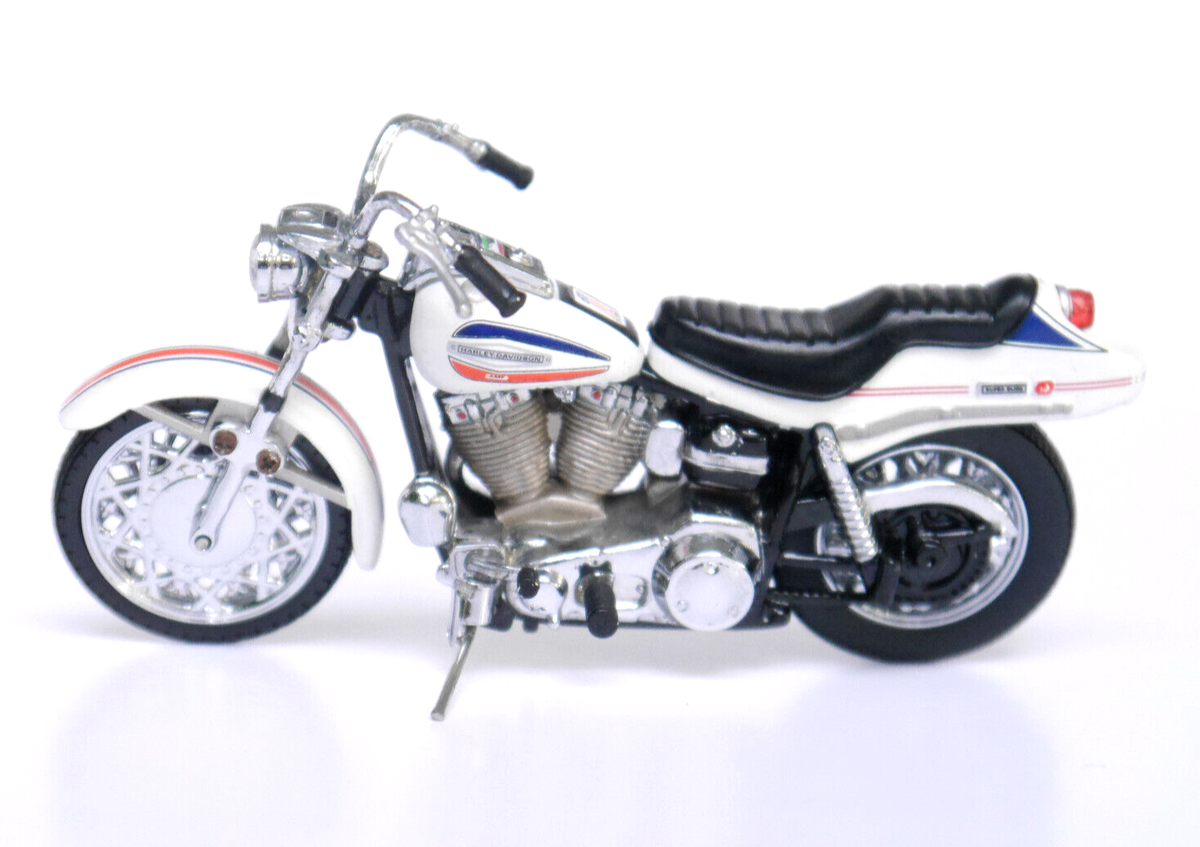 激レア！ FRANKLIN MINT フランクリンミント 1/24 Harley Davidson 