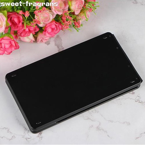 Bluetooth mute aluminum alloy Foldable Portable Keyboard for Windows IOS Tablet - Picture 11 of 13