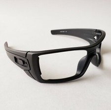 Oakley Batwolf Matte Black Replacement Frame Only OCP Customize OO9101