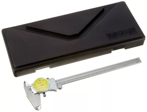 Mitutoyo Dial Caliper D20FX 505-733 NEW