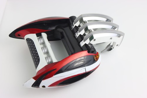 Gekiranger Sentai Power Rangers Jungle Fury Grip DX Super Claw Morpher 01 - Picture 4 of 15