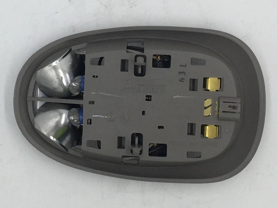 1999-2005 PONTIAC OLDSMOBILE GRAND AM ALERO LAMP ASM DM & RDG MED PEWT 22619083 - Image 2 of 4