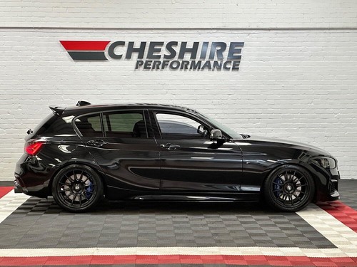 2018 18 BMW M140I SHADOW EDITION 5DR FSH WAVETRAC MST INTAKE PRONAV 480BHP - Picture 8 of 20