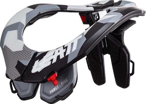 Leatt 3.5 Neck Brace - Motocross Dirt Bike Offroad Adult - Picture 4 of 16