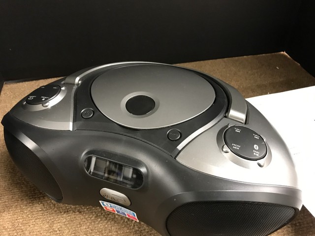 ilive portable bluetooth boombox