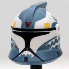 Wolffe Inverted Clone Trooper RP1 Helmet Sand Blue, Phase 1 - Clone Army Custo