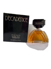 DECADENCE by PARLUX for Women Eau De Toilette Spray 59ml/2Fl.oz, DISCONTINUED.