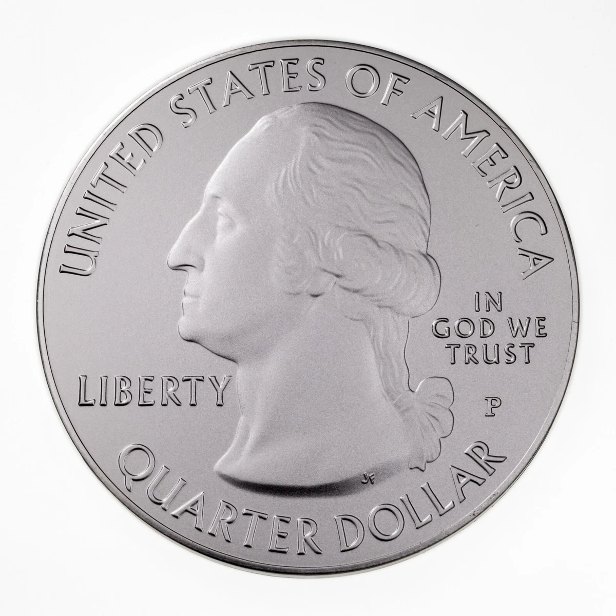 2016 5 Oz. ATB Fort Moultrie Sumter Moneda De Plata Con Caja Y CoA