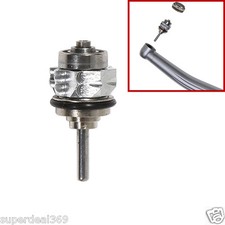 Dental Catridge Turbine Rotor For SANDENT Push Button High Speed Handpiece