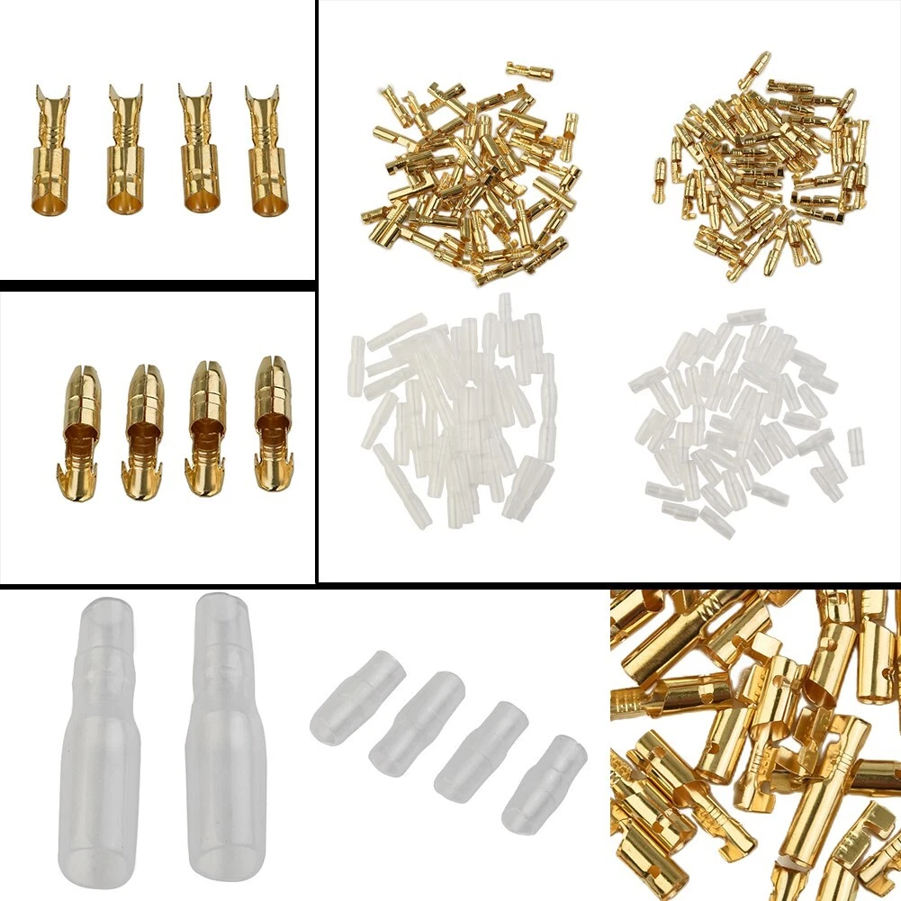 Bullet brass accessories deals