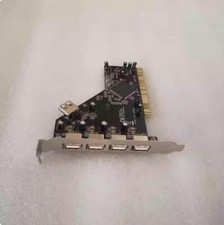 1pc used MOGE Capricorn PCI-USB2.0 5U MC1011