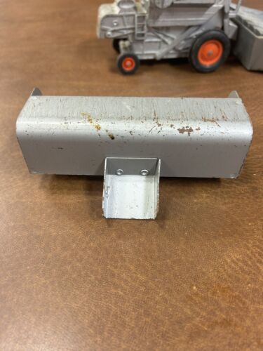 Ertl Allis Chalmers Gleaner Combine 1/32 Diecast 2 Heads Wow don’t Find - Picture 14 of 16