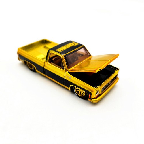 M2 Machines 2020 Las Vegas TOYCON 1975 Chevrolet Silverado loose - Picture 6 of 6