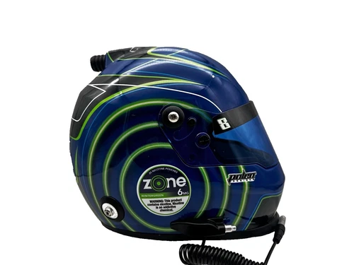 Kyle Busch NASCAR Helmets