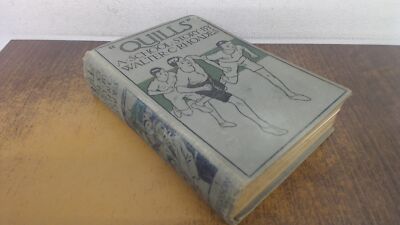 			Quills, Walter Rhoades, Blackie, Hardcover		