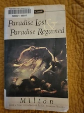 PARADISE LOST & PARADISE REGAINED Milton 9780451527929