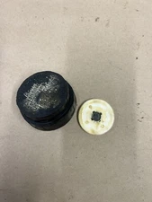 2004 Yamaha Rhino 660 4x4 Brake Master Cylinder Cap & Diaphragm  B695