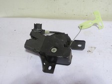 2008 Ford Focus Trunk Lock Actuator