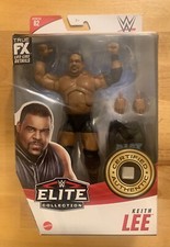 WWE Mattel Elite Series 82 Keith Lee Wrestling Action Figure NXT New