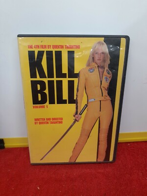 Kill Bill Vol. 1 (DVD, 2004) 786936226997| eBay