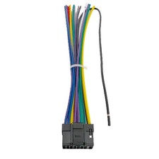 Brand New Wire Harness for ALPINE CDA-9886 CDA9886 Car Radio Replacement Part