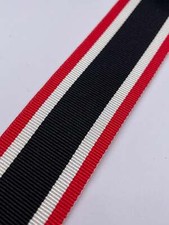 Reproduction German War Merit Cross Medal Ribbon, World War Two Era