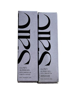 Saie Glowy Super Gel SELECT 1 SHADE