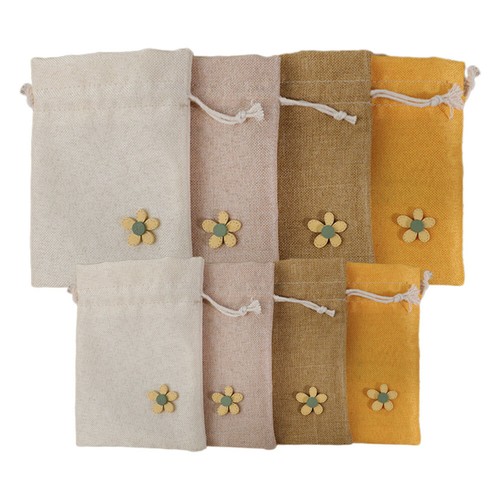 2 Pieces Diffusor Für Ätherische Öle Beutel Kräutersäckchen - Bild 6 von 12