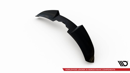 Spoiler CAP pour Land Rover Range Rover Evoque Mk1 lifting noir spoiler de toit - Photo 6/6