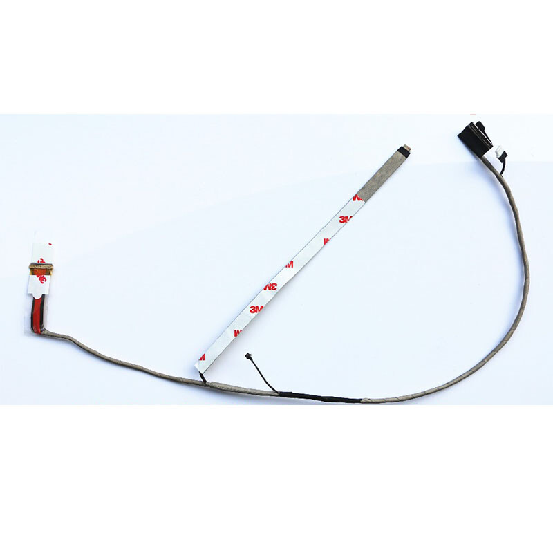 Dell Latitude E6520 LCD LVDS Video Screen Cable 008PT7 08PT7-image