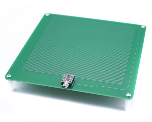 Radionikmaschine Prägemodul, Zeugenplatte, Manifestationsmaschinenteil - Bild 1 von 6