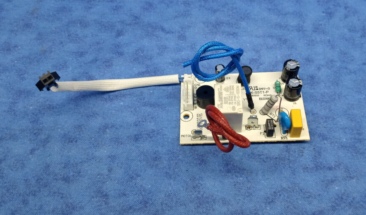 GOURMIA GAF680 Digital Air Fryer Circuit Board Replacement (Tested) eBay