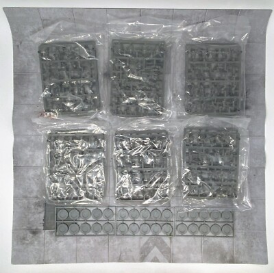 Lot Mantic Deadzone + Extension Infestation – Neuf Sous Blister
