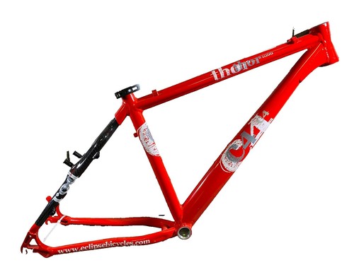 Gary Fisher Genesis 2.0 Carbon Frame Size 17.5