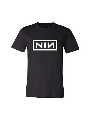 Nine Inch Nails Band Premium T-Shirt Black S-4X | eBay